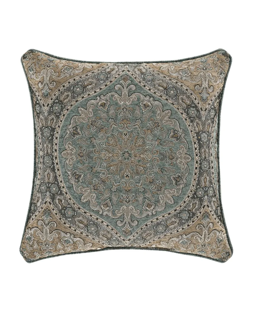 J Queen New York Dorset Decorative Pillow, 20" x 20"