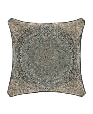 J Queen New York Dorset Decorative Pillow, 20" x 20"