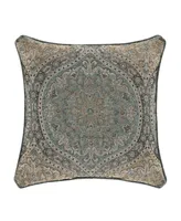 J Queen New York Dorset Decorative Pillow, 20" x 20"
