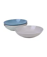 Sango Siterra Set Of 4 Dinner Bowl