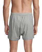 Calvin Klein Men's 3-Pack Cotton Classics Knit Boxers Underwear