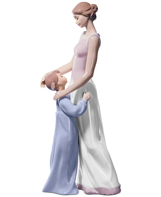 Lladro Collectible Figurine, Someone To Look Up To