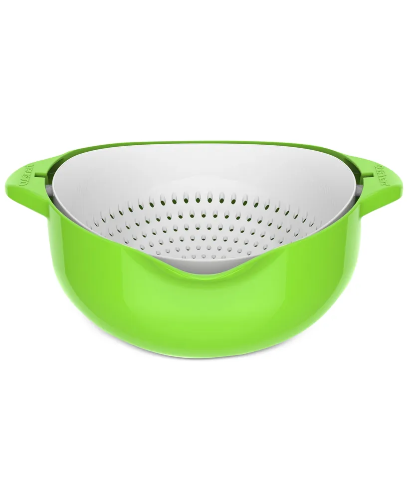 Cuisinart 2-in-1 Swing Basket Colander