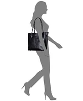Patricia Nash Eastleigh Leather Tote, Created for Macy's