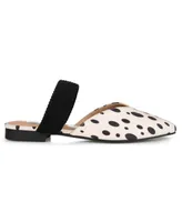 Journee Collection Women's Roxeene Mules