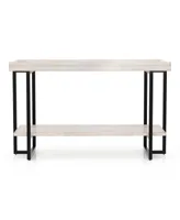 Furniture of America Masi Rectangular Sofa Table