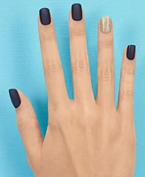 Dashing Diva Magicpress Press-On Gel Nails - Marine Dream