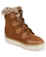Journee Collection Women's Foam Glacier Winter Boots