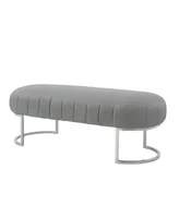 Flavia Upholstered Bench