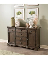 Closeout! Stafford Credenza, Created for Macy's