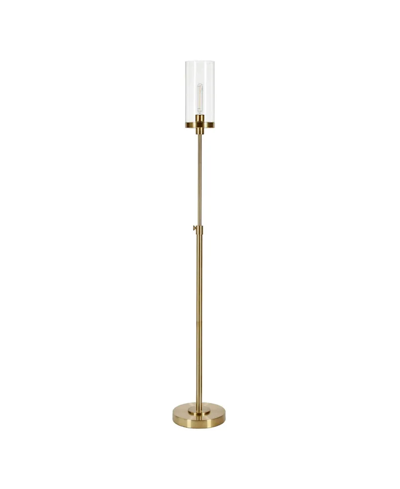 Frieda Floor Lamp - Gold