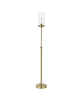 Frieda Floor Lamp - Gold