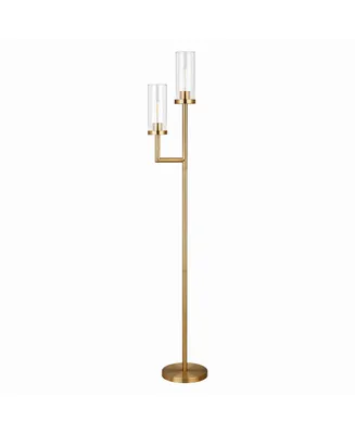 Basso Floor Lamp - Gold