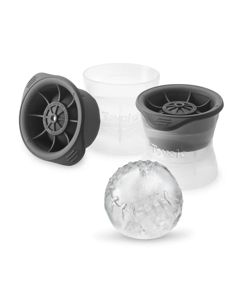 Tovolo Baseball Ice Molds