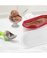 Tovolo Glide-a-Scoop Insulated, Airtight 1.5-Qt. Ice Cream Tub