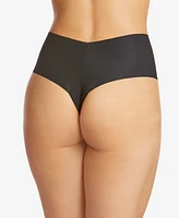 Hanky Panky Women's BreatheSoft Hi-Rise Thong