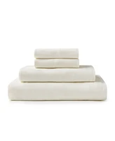 Zorlu Usa Jersey Knit Sheet Set, Full