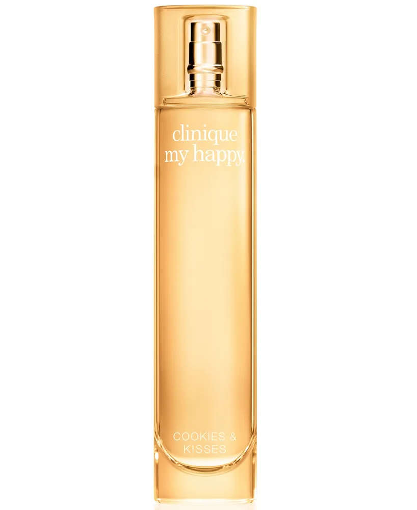 Clinique My Happy Cookies & Kisses Perfume Spray, 0.5 oz.