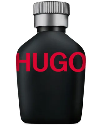 Hugo Boss Men's Hugo Just Different Eau de Toilette Spray