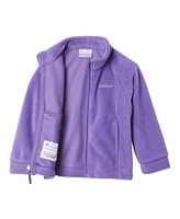 Toddler Girls Benton Springs Fleece Jacket