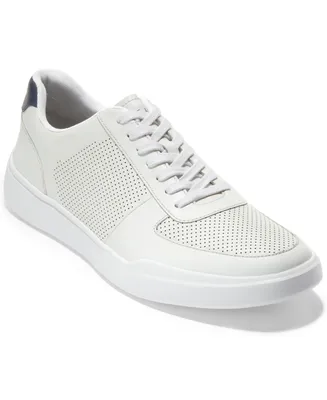 Men's Grand Crosscourt Modern Perf Sneaker