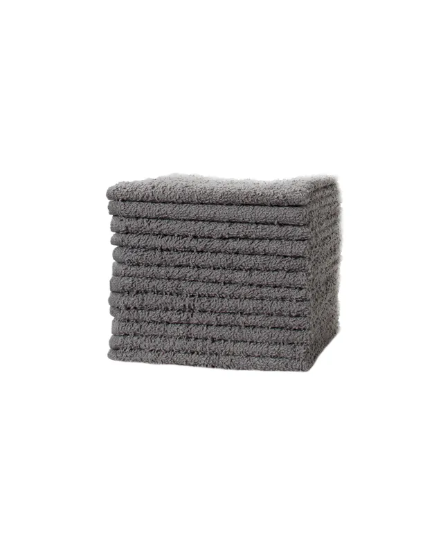 Sunham Soft Spun Cotton 4-Pc. Bath Towel Set - Macy's