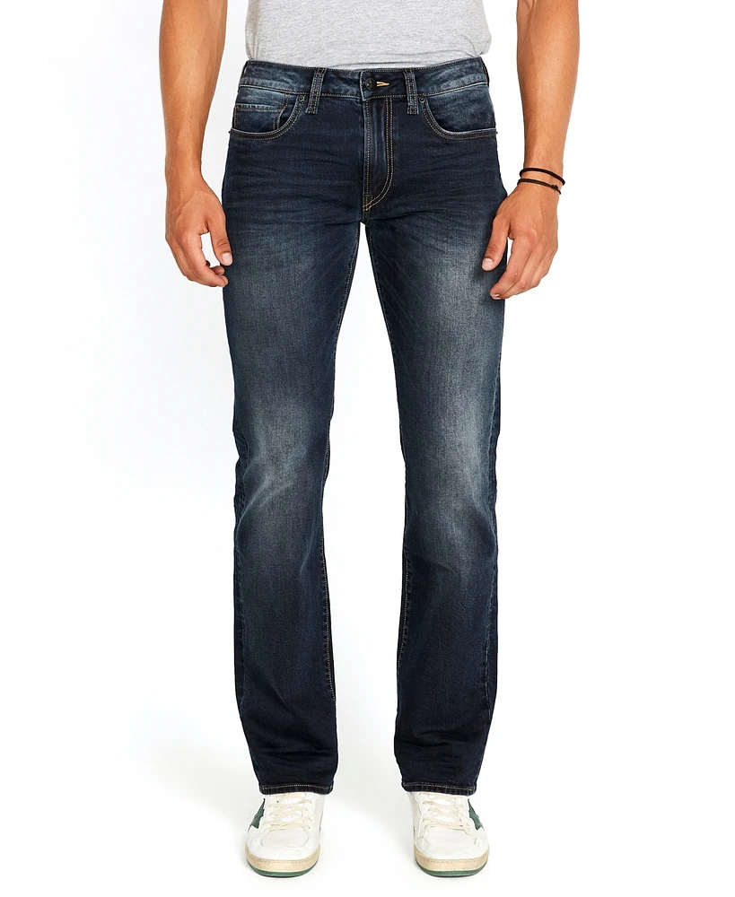 Men's Relaxed Straight Driven Jeans