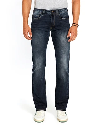 Men's Buffalo David Bitton Relaxed Straight Driven Jeans