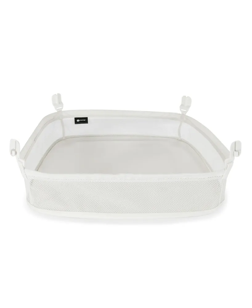 4momsmamaRoo sleep Bassinet Storage Basket