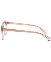Michael Kors MK4035 Ambrosine Women's Rectangle Eyeglasses