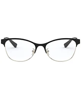 Coach HC5111 Women's Cat Eye Eyeglasses - Gold