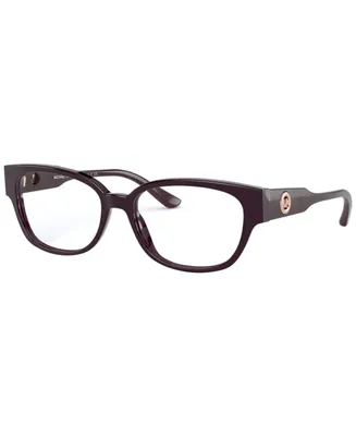 Michael Kors MK4072 Women's Rectangle Eyeglasses