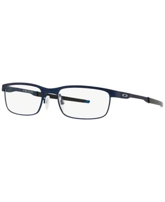 Oakley OX3222 Men's Rectangle Eyeglasses