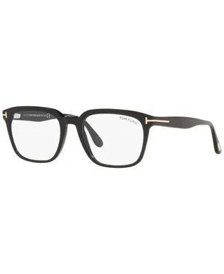Tom Ford FT5626-b Men's Square Eyeglasses