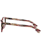 Burberry BE2291 Women's Square Eyeglasses