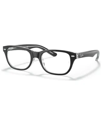 Ray-Ban Jr RY1555 Child Square Eyeglasses