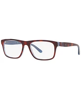 Polo Ralph Lauren PH2211 Men's Rectangle Eyeglasses