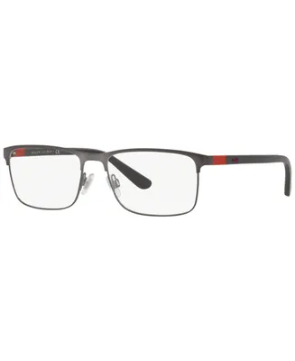 Polo Ralph Lauren PH1190 Men's Rectangle Eyeglasses