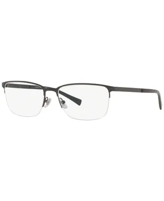 Versace VE1263 Men's Oval Eyeglasses
