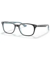 Ray-Ban RX5375 Unisex Square Eyeglasses