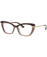 Dolce&Gabbana DG3325 Women's Cat Eye Eyeglasses