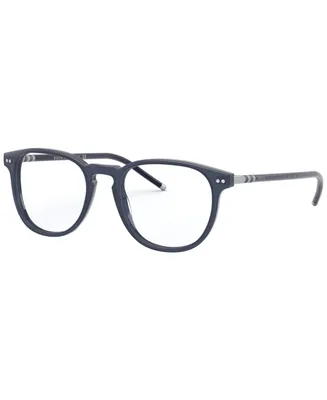 Polo Ralph Lauren PH2225 Men's Phantos Eyeglasses