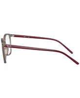 Ray-Ban RX7185 Unisex Square Eyeglasses