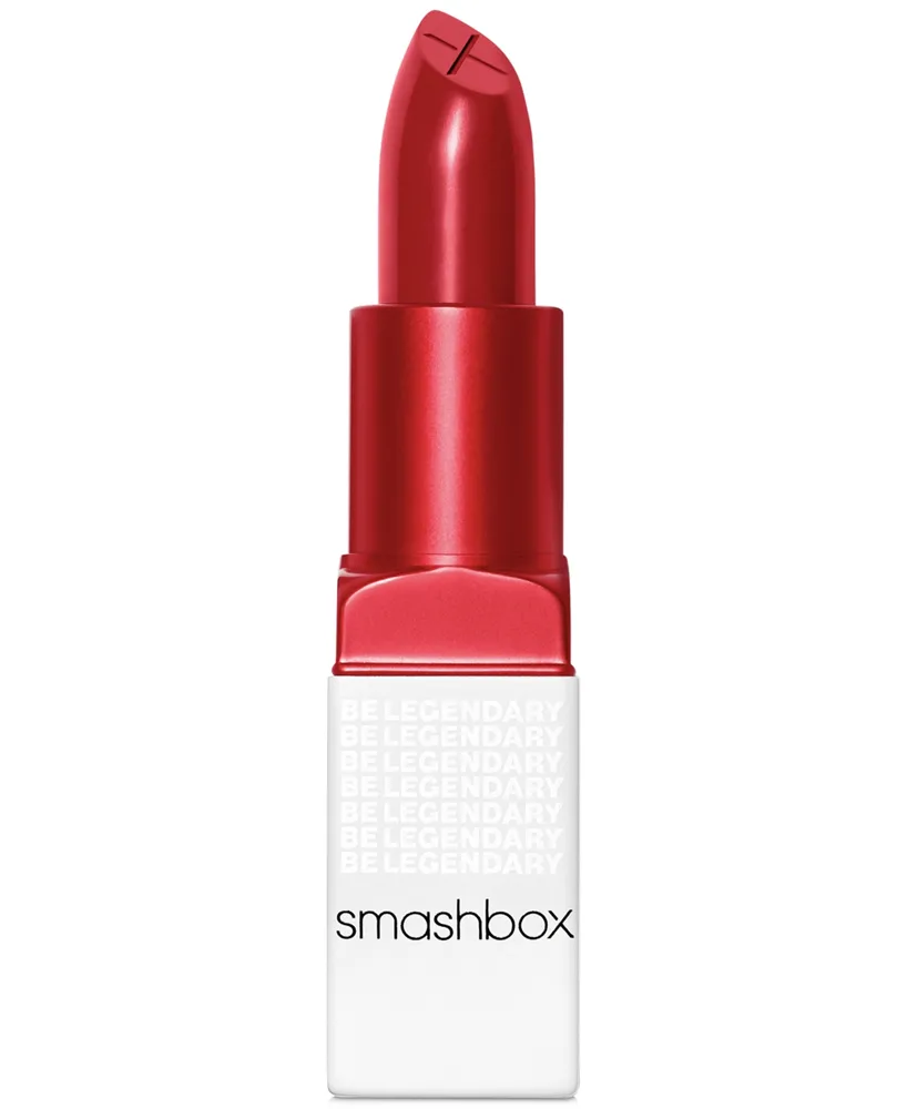 Smashbox Be Legendary Prime & Plush Lipstick