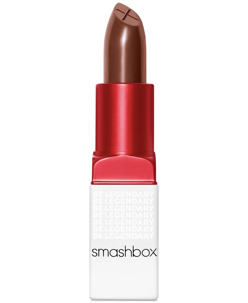 Smashbox Be Legendary Prime & Plush Lipstick