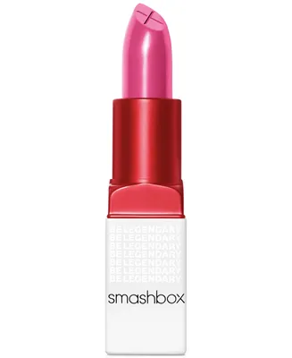 Smashbox Be Legendary Prime & Plush Lipstick