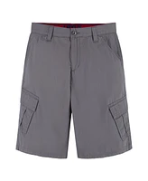 Levi's Little Boys Relaxed Fit Adjustable Waist Cargo Shorts