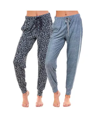 Roudelain 2-Pk. Jogger Sleep Pants