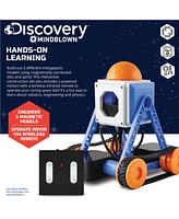 Discovery #Mindblown Toy Magnetic Tiles with Remote Control