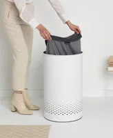 Brabantia 16-Gallon Laundry Hamper with Lid
